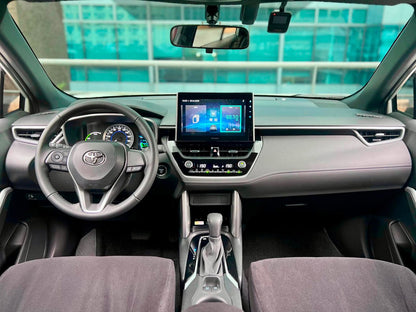 2026 Toyota Corolla Cross 1.8 G CVT Hybrid, Automatic, Gas