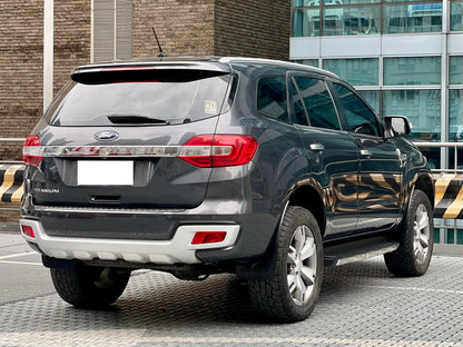 2018 Ford Everest Titanium 2.2, Automatic, Diesel