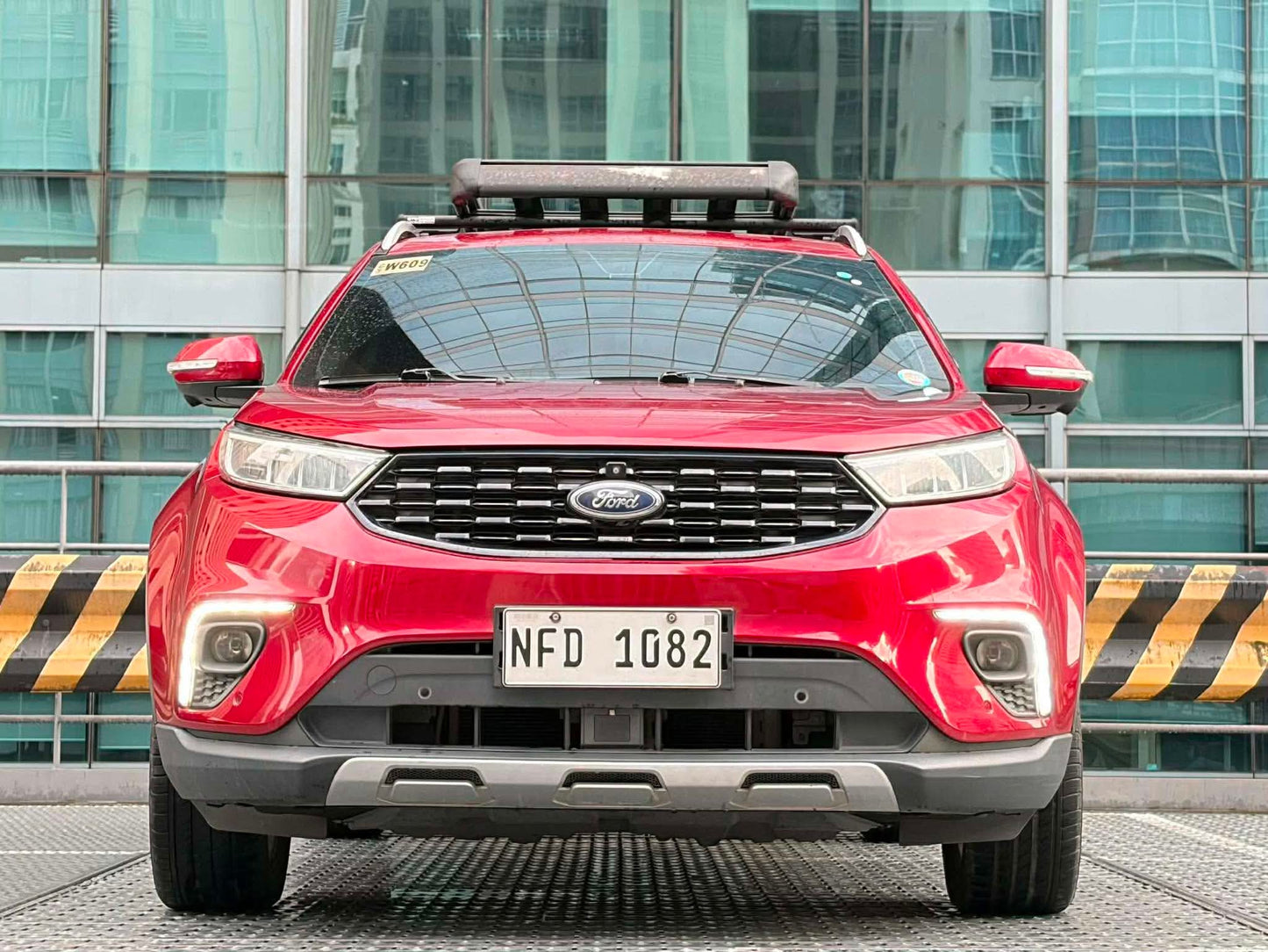 2022 Ford Territory Titanium 1.5, Automatic, Gas