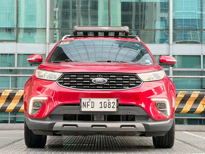 2022 Ford Territory Titanium 1.5, Automatic, Gas
