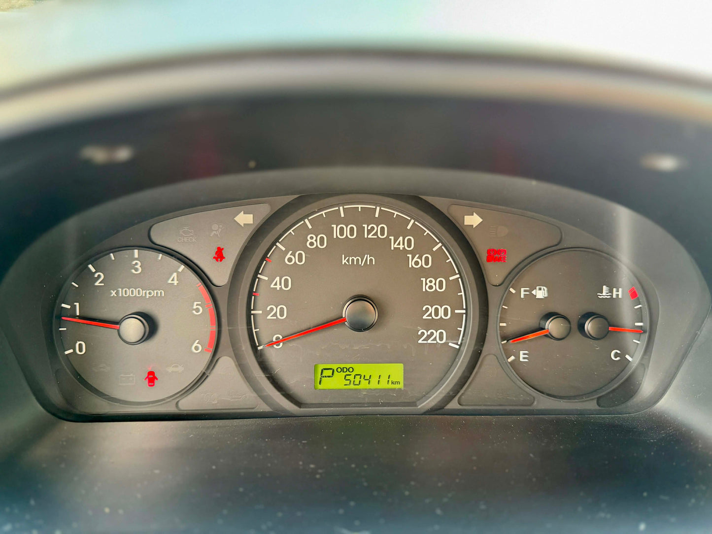 2015 Hyundai Grand Starex VGT 2.5, Automatic, Diesel