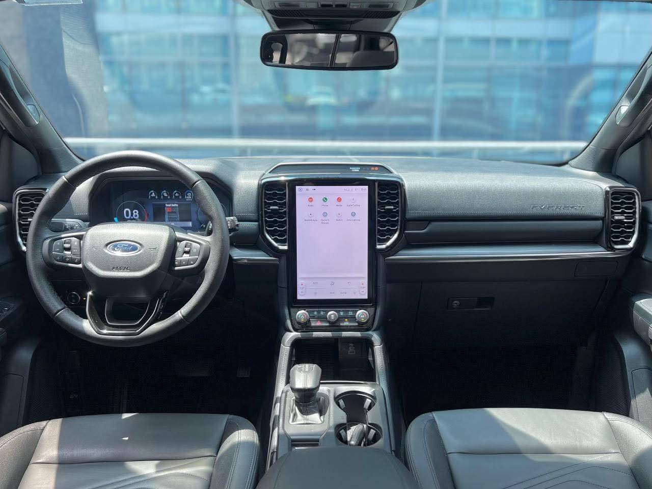 2024 Ford Everest Titanium Plus 4x4 2.0, Automatic, Diesel