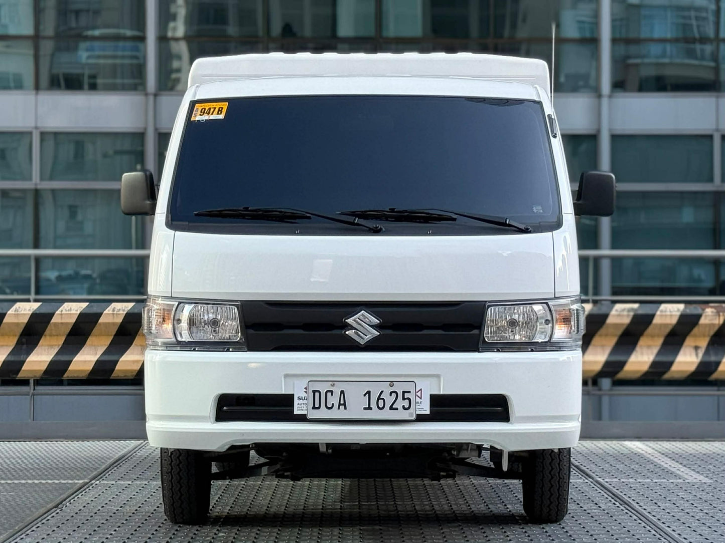 2025 Suzuki Carry 1.5 UV, Manual, Gas