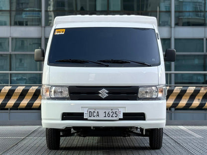 2025 Suzuki Carry 1.5 UV, Manual, Gas