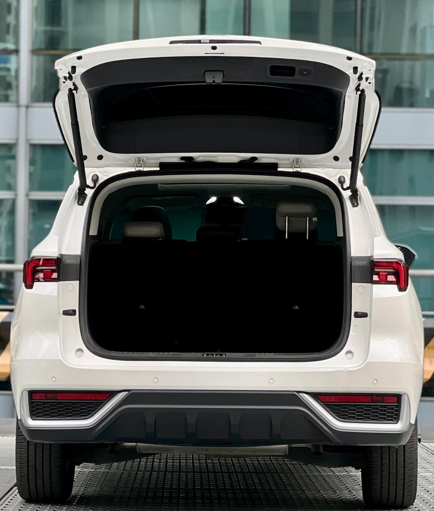 2025 Ford Territory 1.5 Titanium X, Automatic, Gas