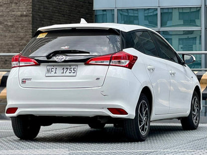 2021 Toyota Yaris 1.3 E  Hatchback Dual VVTi,  Automatic, Gas