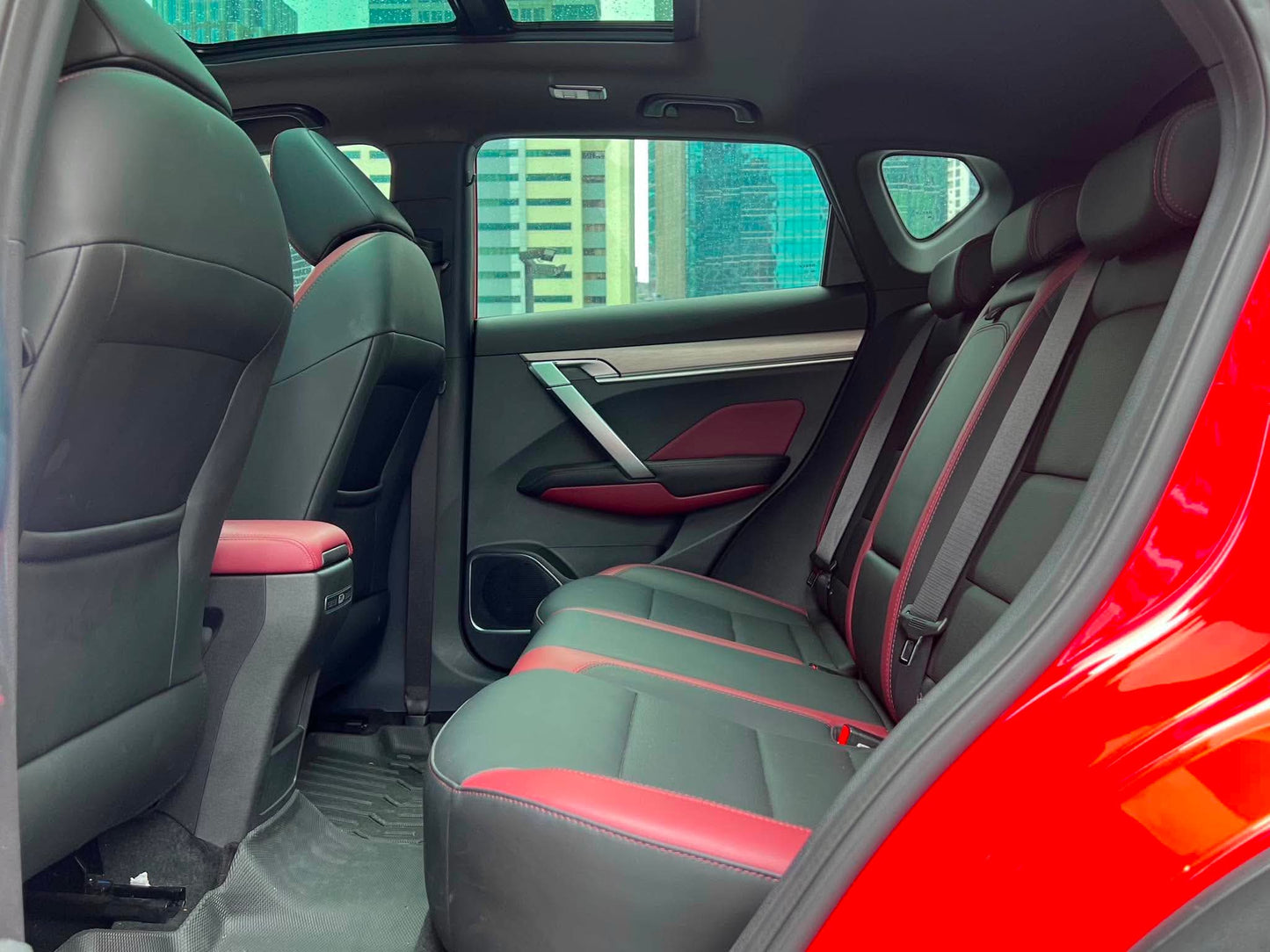 2021 Geely Coolray Sport 1.5,  Automatic, Gas