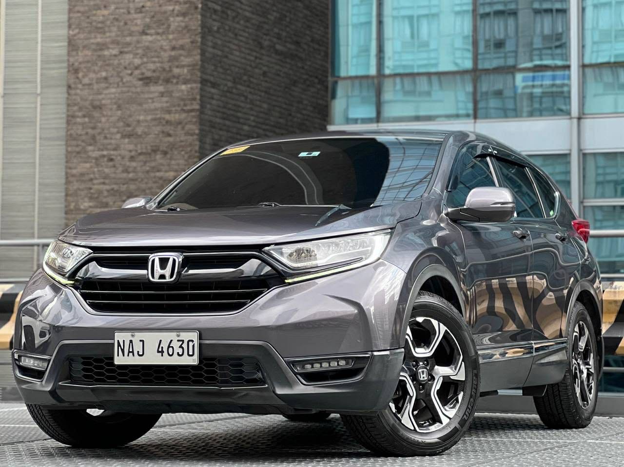 2018 Honda CRV S 4x2 1.6, Automatic, Diesel