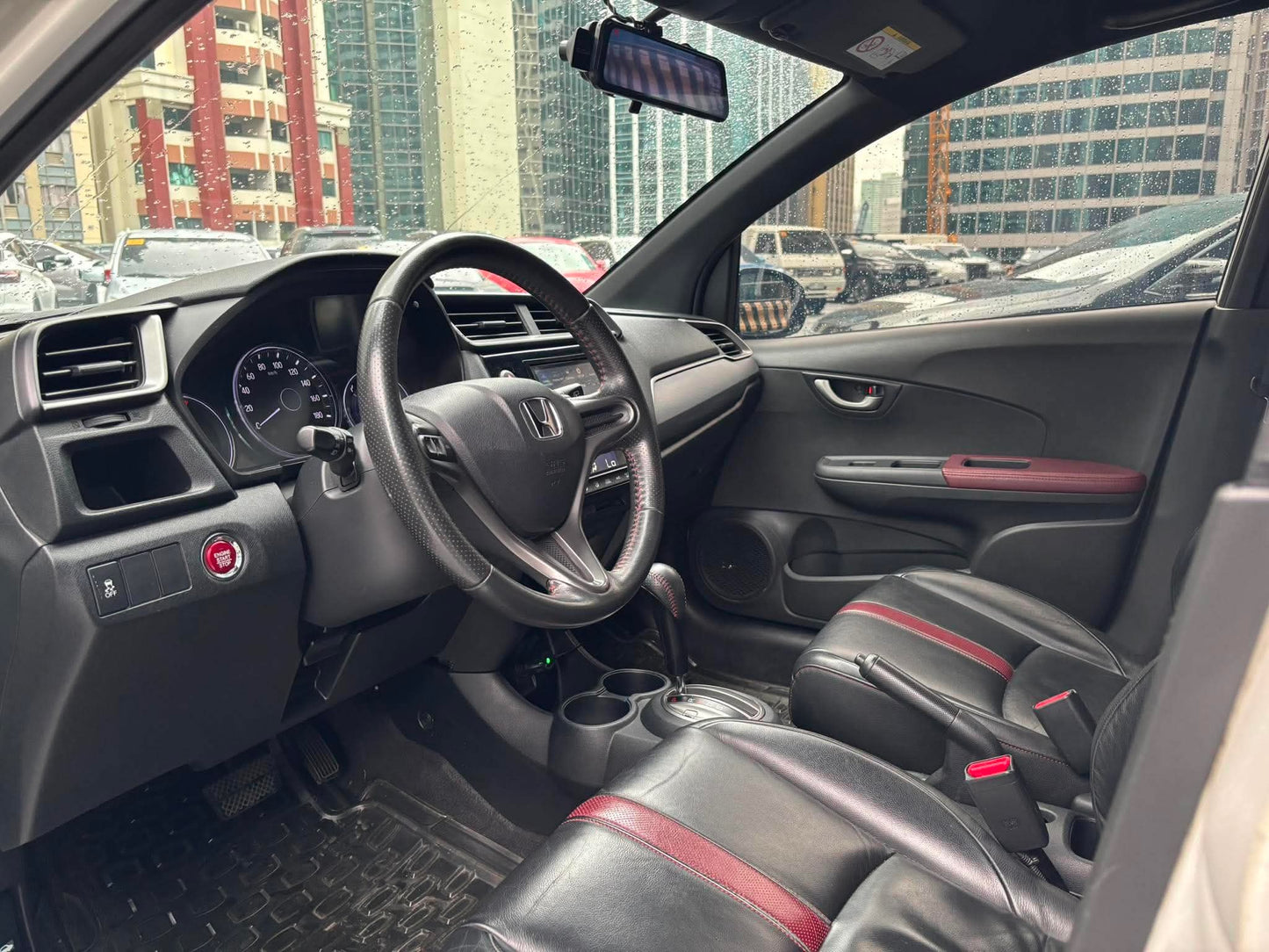 2020 Honda BRV 1.5 V, Automatic, Gas