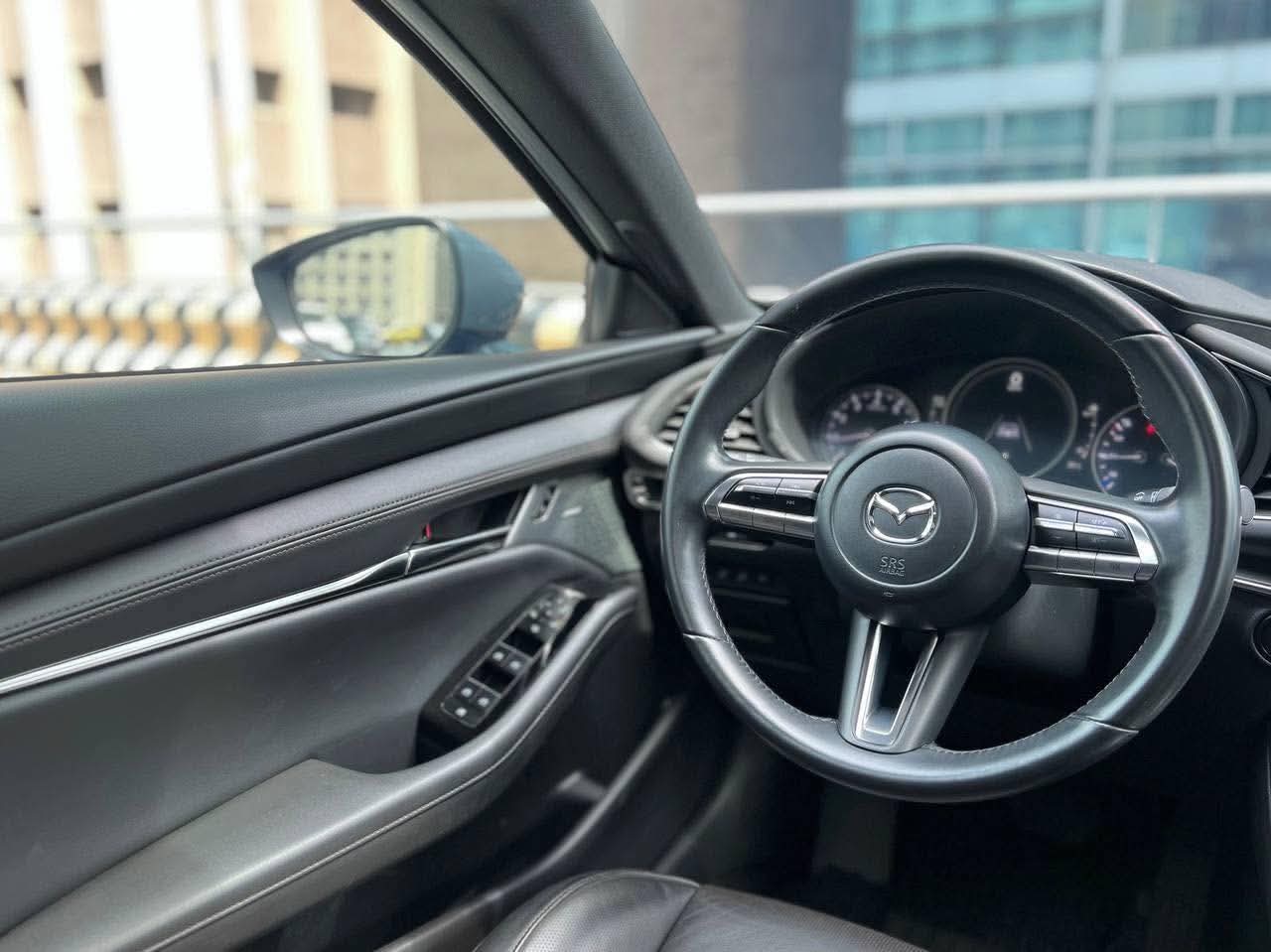 2021 Mazda 3 Sportback 2.0 Premium, Automatic, Gas