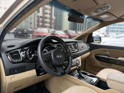 2016 Kia Grand Carnival EX 2.2, Automatic, Diesel