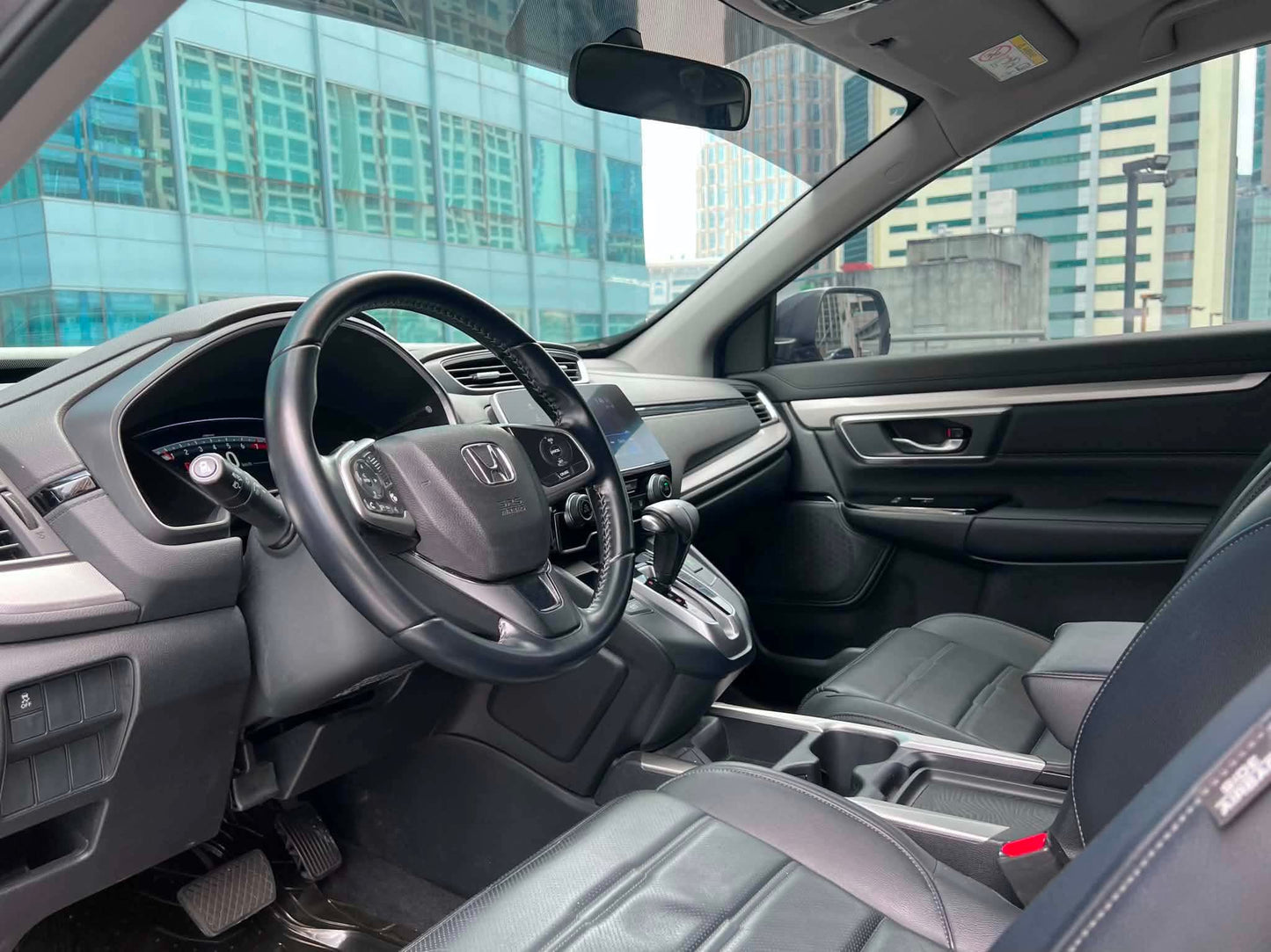 2018 Honda CRV 2.0 S, Automatic, Gas