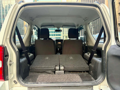 2017 Suzuki Jimny JLX 1.3 4x4, Automatic, Gas