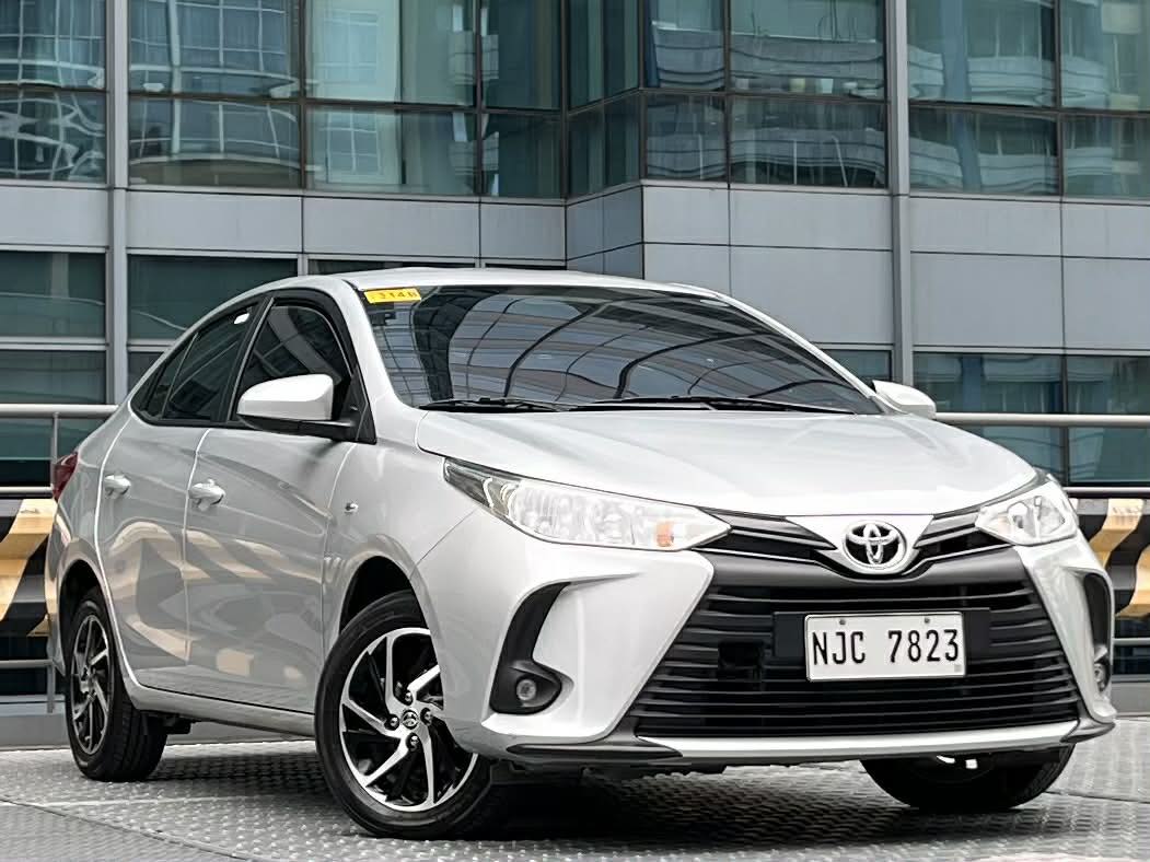 2025 Toyota Vios 1.3 XLE, Automatic, Gas