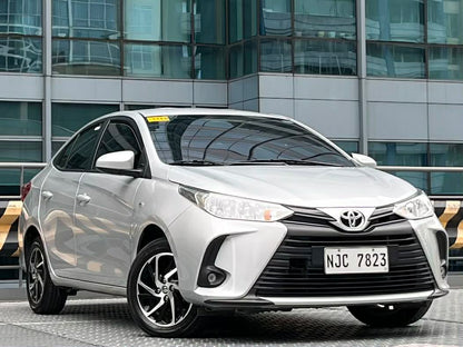 2025 Toyota Vios 1.3 XLE, Automatic, Gas