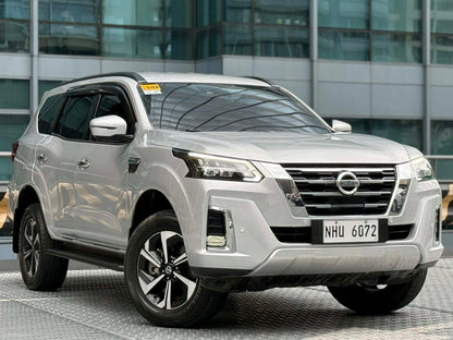 2024 Nissan Terra 2.5 VE 4x2, Automatic, Diesel