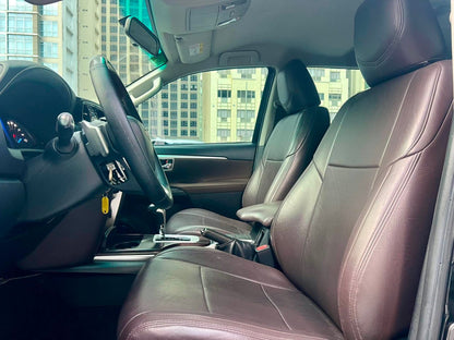 2018 Toyota Fortuner 2.4 G, Automatic, Diesel