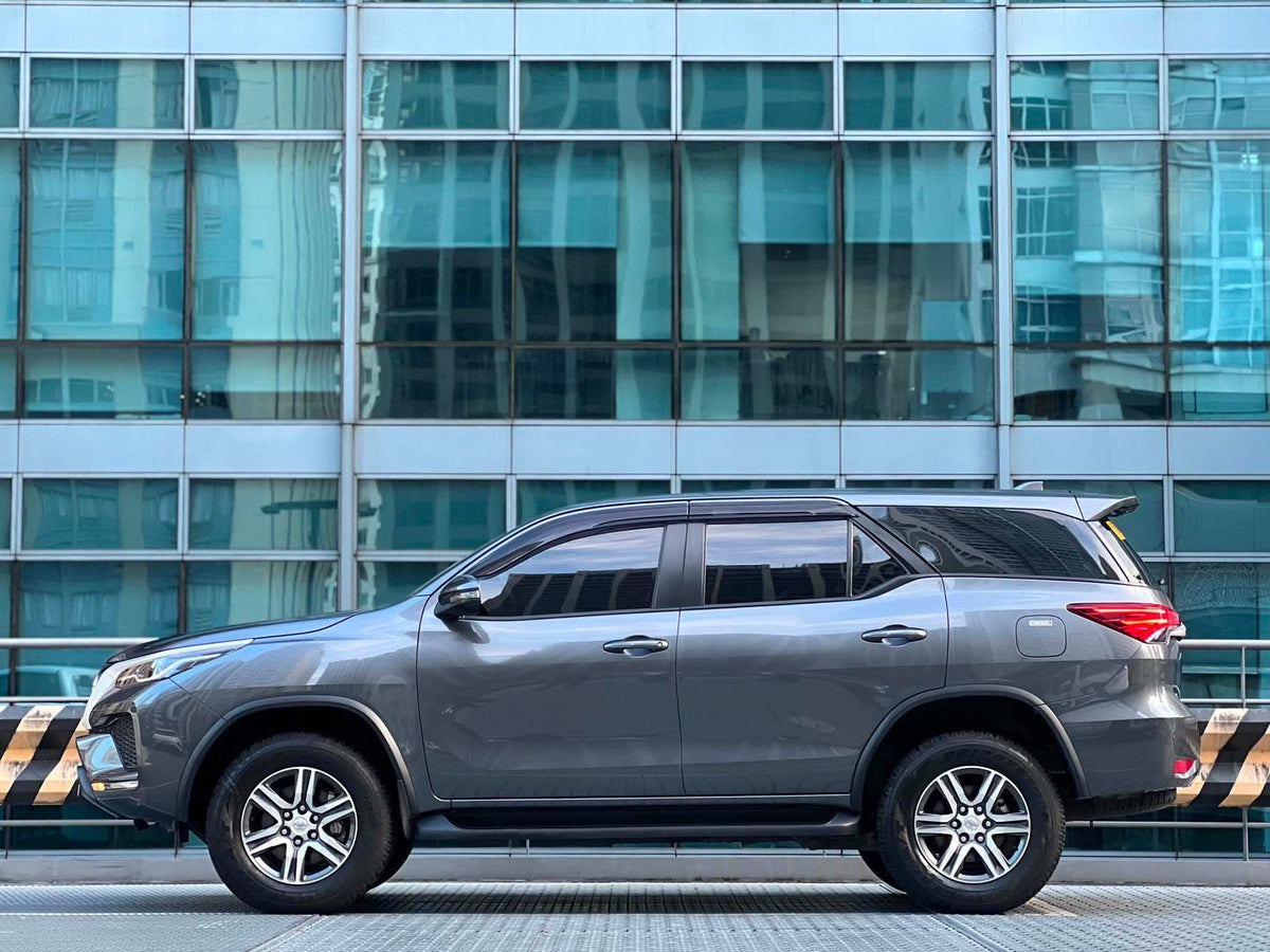2023 Toyota Fortuner 4x2 G, Manual, Diesel