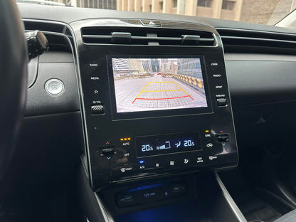 2023 Hyundai Tucson 2.0 GLS CRDI, Automatic, Diesel