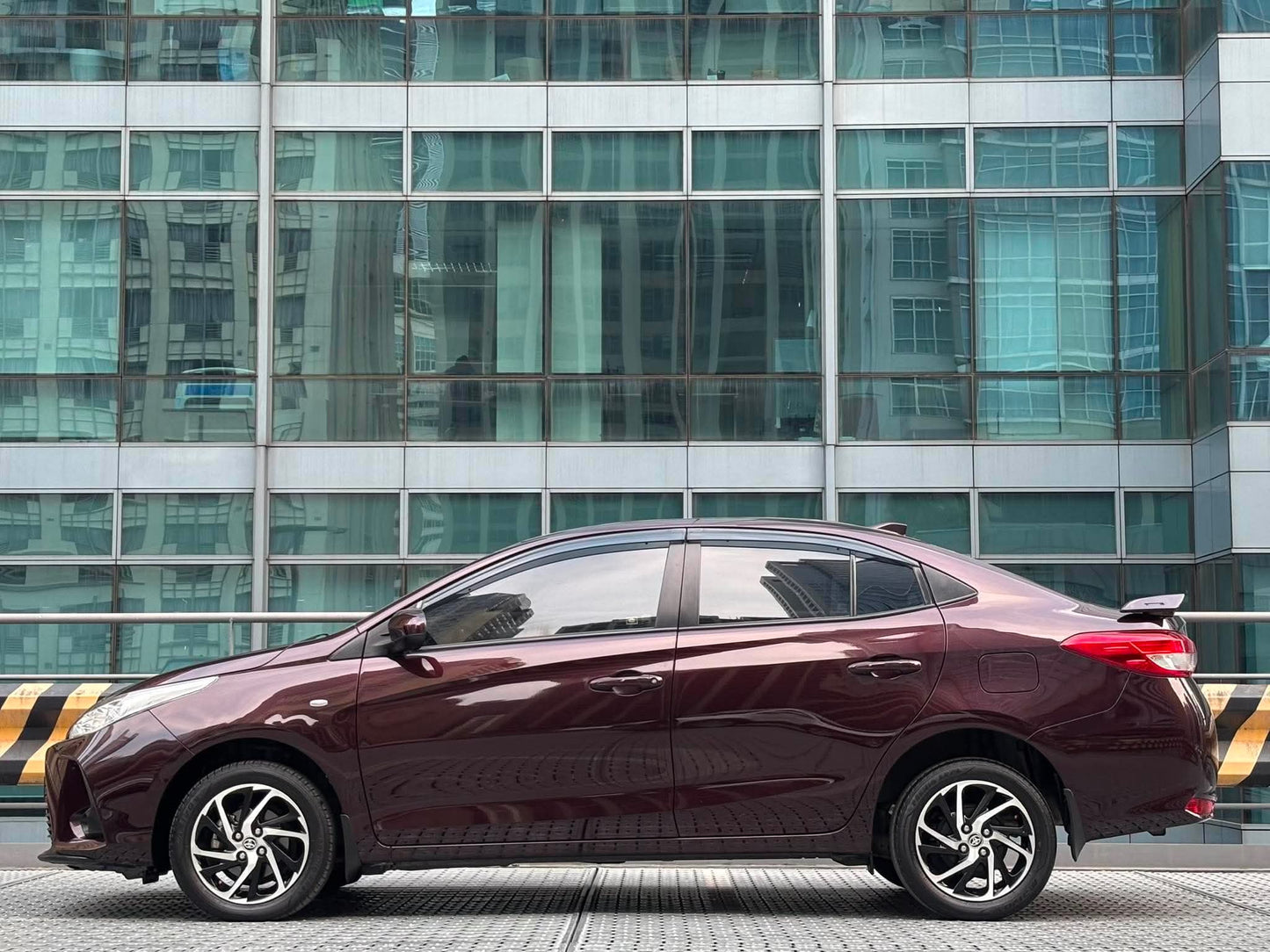 2021 Toyota Vios 1.3 XLE, Automatic, Gas