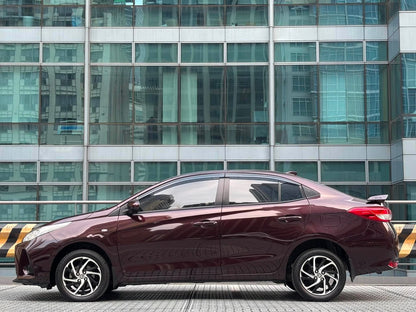 2021 Toyota Vios 1.3 XLE, Automatic, Gas