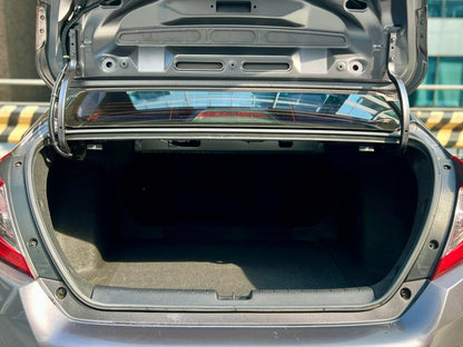 2016 Honda Civic E 1.8, Automatic, Gas