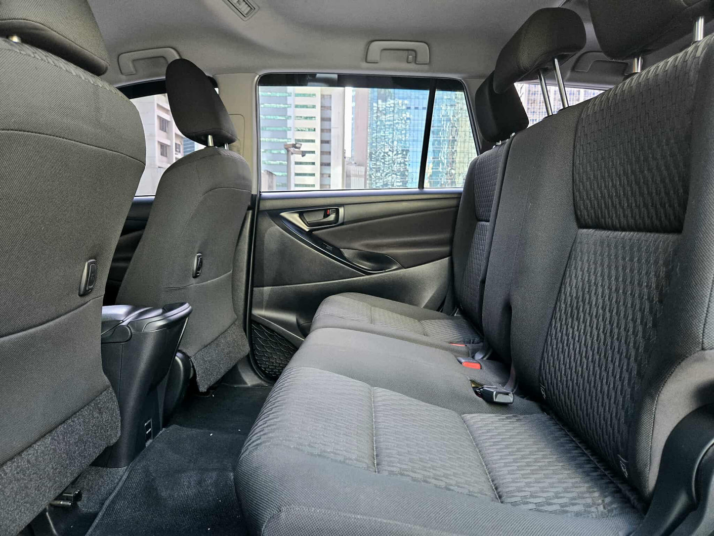 2024 Toyota Innova 2.8 XE, Automatic, Diesel