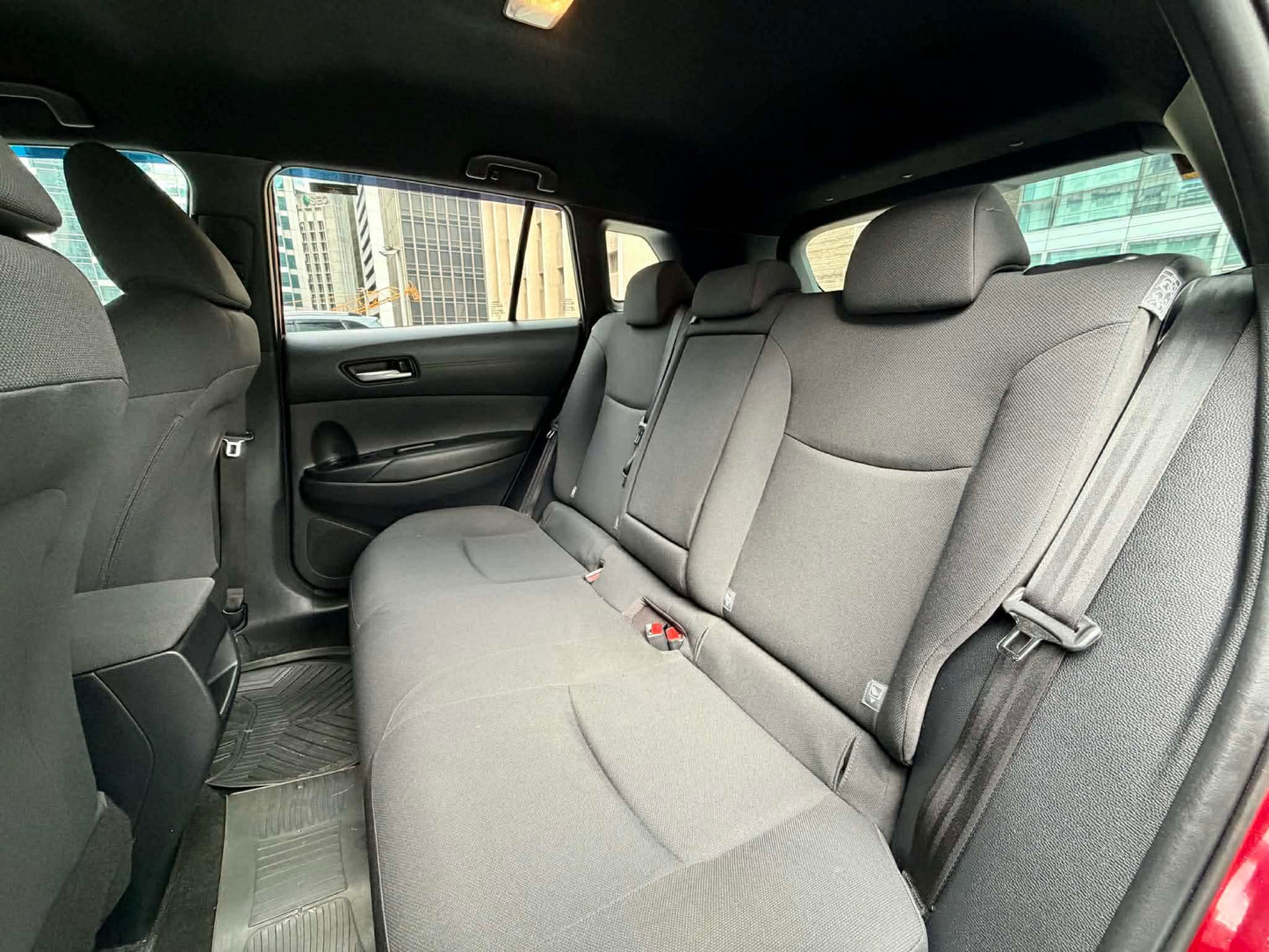 2021 Toyota Corolla Cross 1.8 G, Automatic, Gas