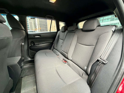 2021 Toyota Corolla Cross 1.8 G, Automatic, Gas