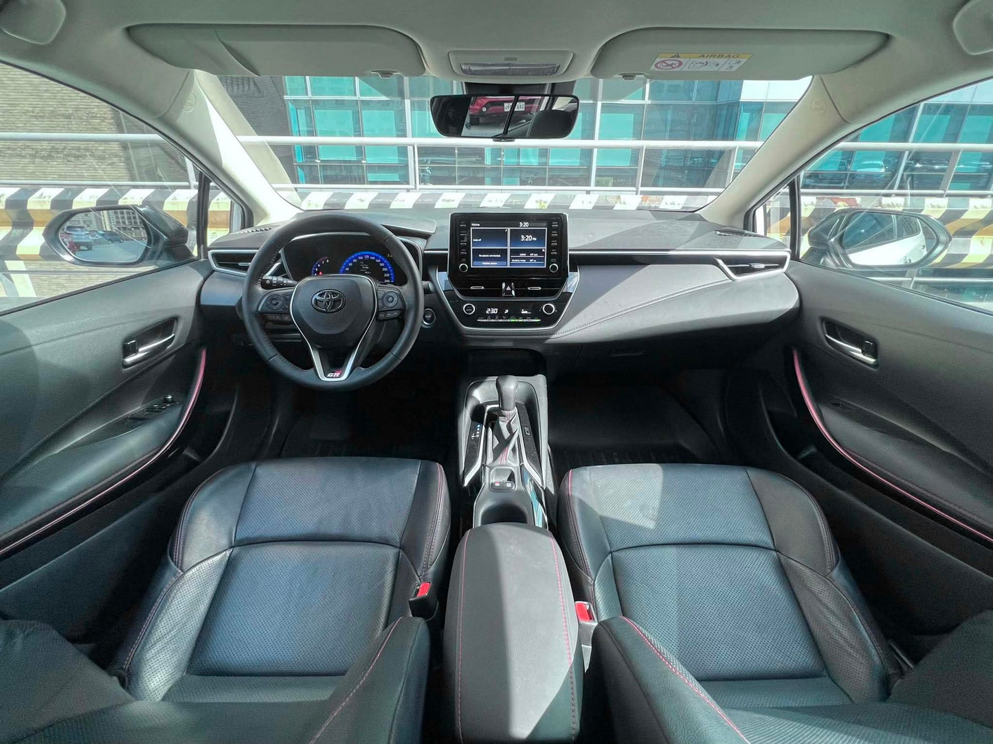2023 Toyota Altis 1.6 V GRS, Automatic, Gas