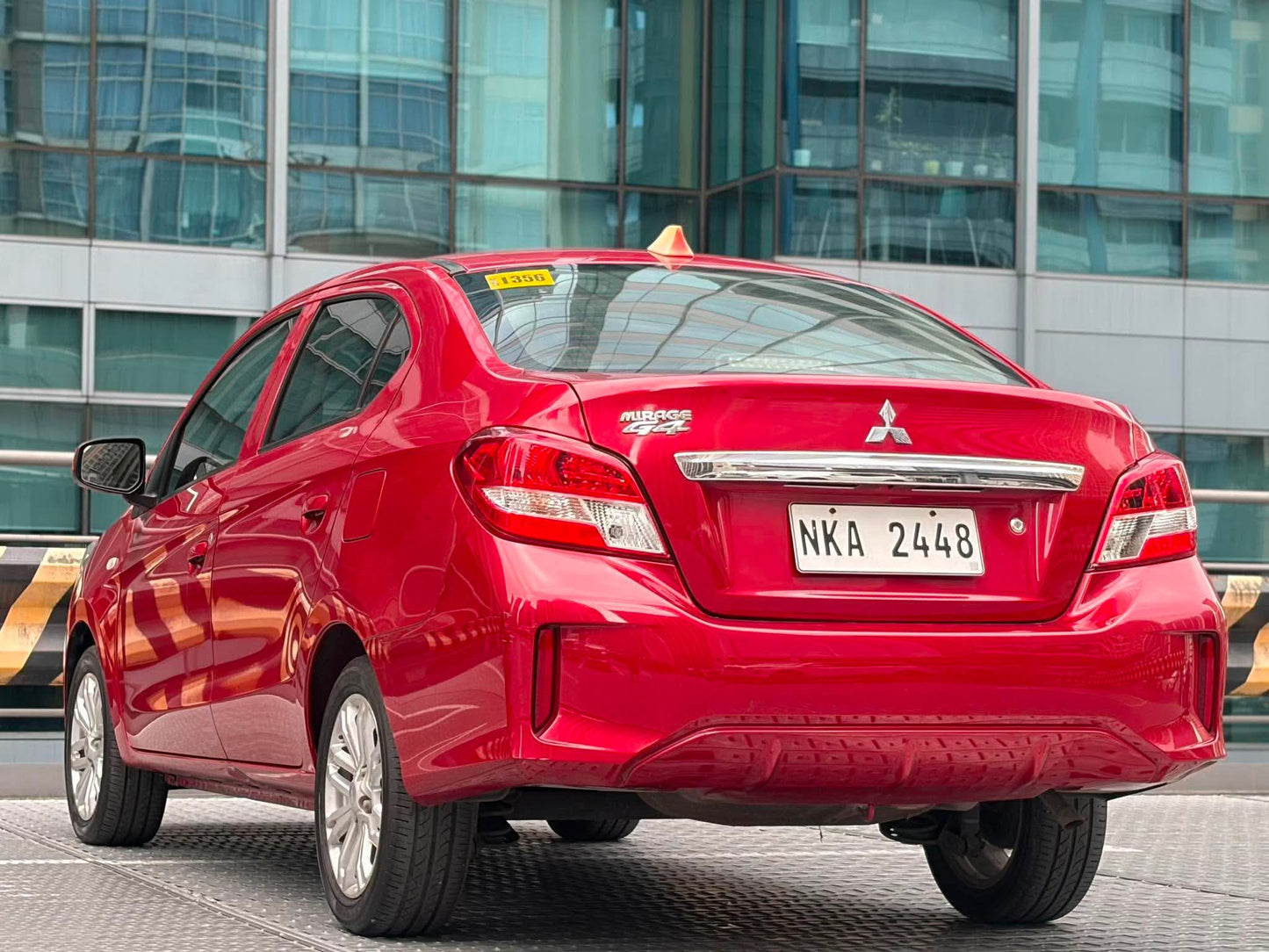 2024 Mitsubishi Mirage G4 GLX, Automatic, Gas
