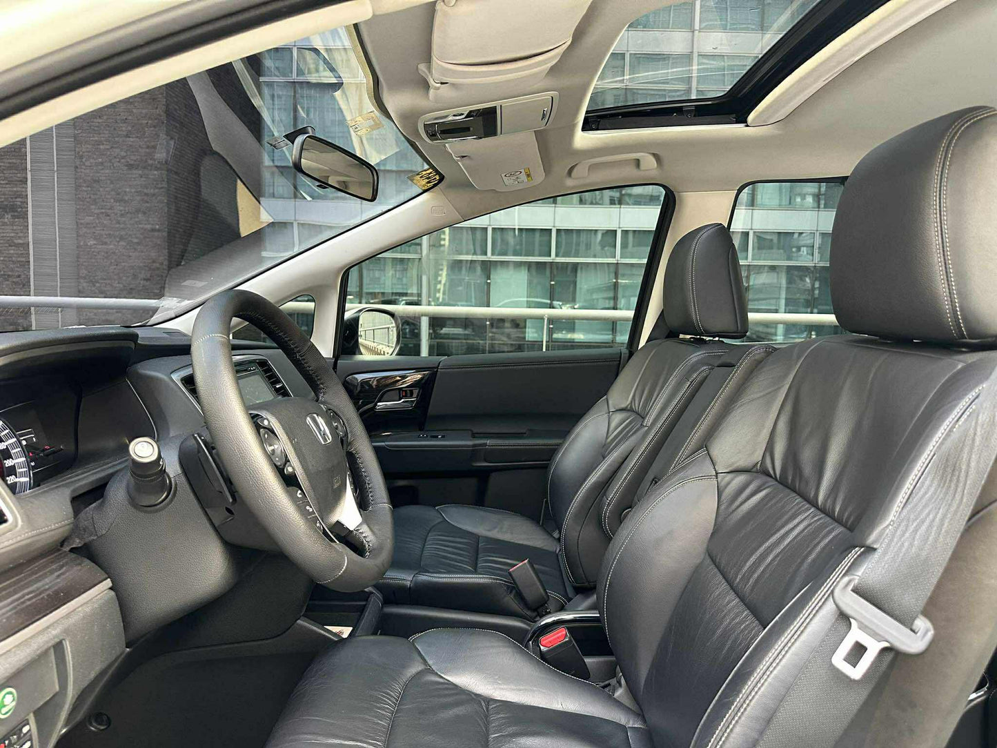 2018 Honda Odyssey EX Navi, Automatic, Gas