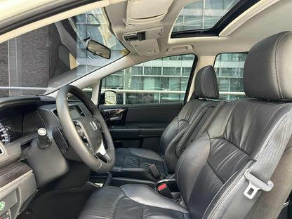 2018 Honda Odyssey EX Navi, Automatic, Gas