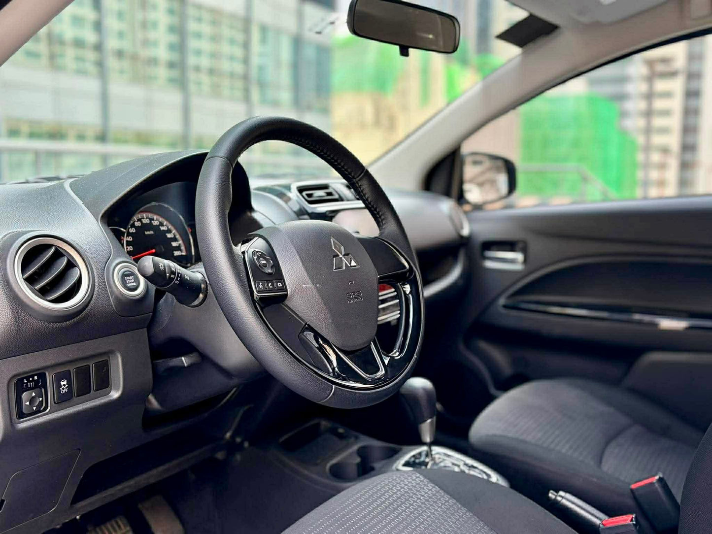 2026 Mitsubishi Mirage G4 GLS, Automatic, Gas