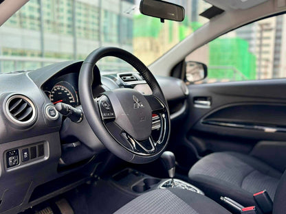 2026 Mitsubishi Mirage G4 GLS, Automatic, Gas