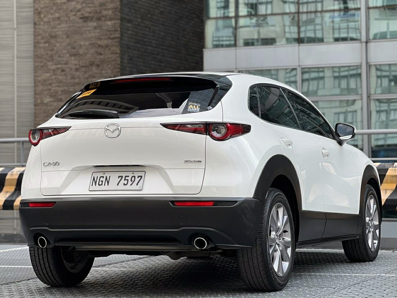 2020 Mazda CX30 FWD Sport 2.0, Automatic, Gas
