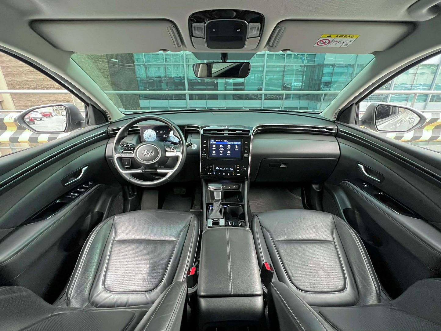 2023 Hyundai Tucson 2.0 GLS, Automatic, Gas