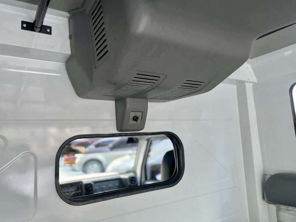 2026 Toyota TamarawFx Dual A/C Utility Van, Manual, Diesel