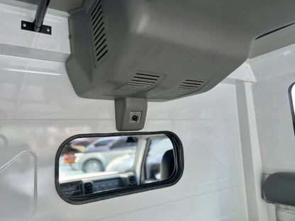 2026 Toyota TamarawFx Dual A/C Utility Van, Manual, Diesel