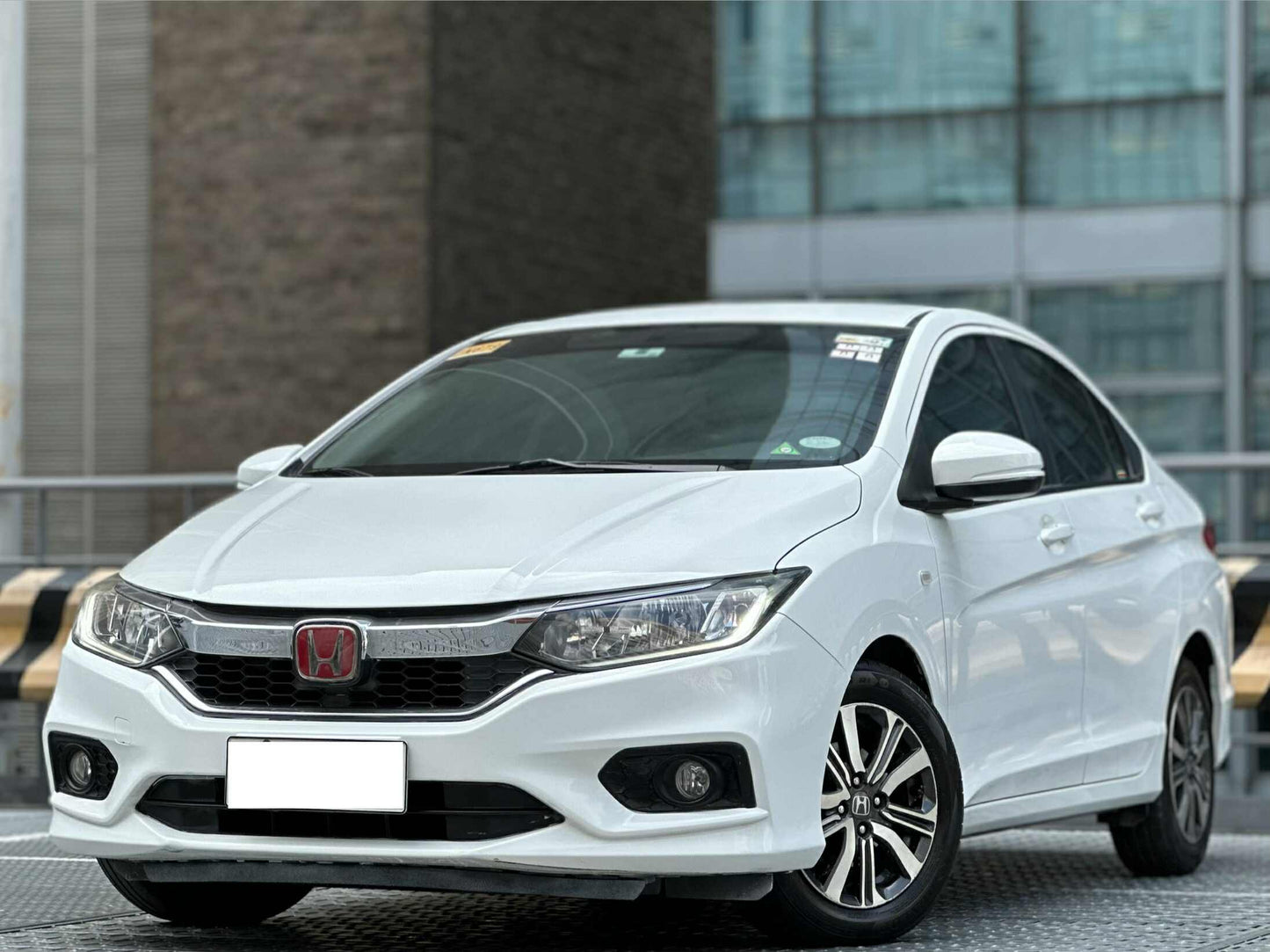 2018 Honda City 1.5 E Automatic, Gas
