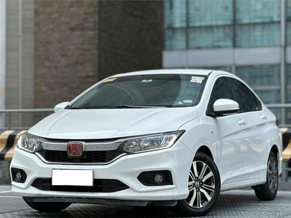 2018 Honda City 1.5 E Automatic, Gas