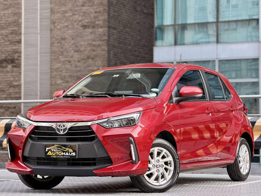 2024 Toyota Wigo 1.0 G, Automatic, Gas