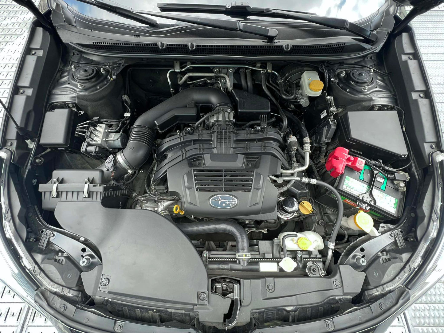 2023 Subaru Outback 2.5i-T Eyesight AWD, Automatic, Gas