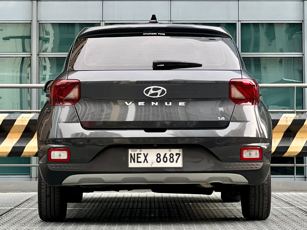 2022 Hyundai Venue GL 1.6, Automatic, Gas