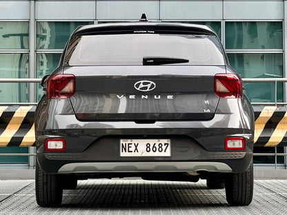 2022 Hyundai Venue GL 1.6, Automatic, Gas