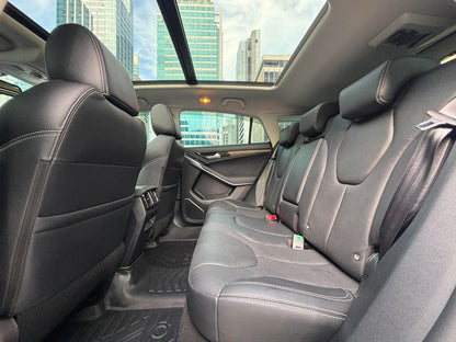 2022 Ford Territory Titanium 1.5, Automatic, Gas