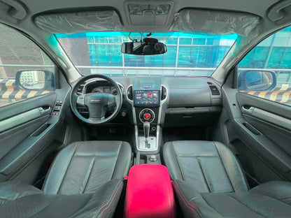 2015 Isuzu MUX 2.5 LSA 4x4, Automatic, Diesel