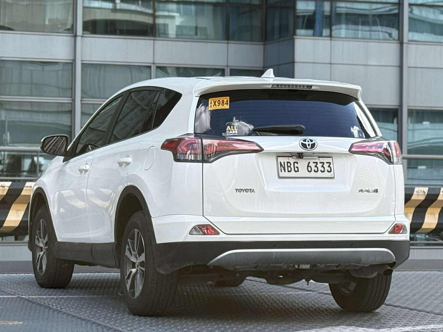 2018 Toyota Rav4 2.5 4x2, Automatic, 
Gas