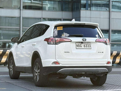 2018 Toyota Rav4 2.5 4x2, Automatic, 
Gas