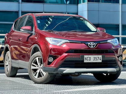 2016 Toyota Rav 4 4x2, Automatic, Gas